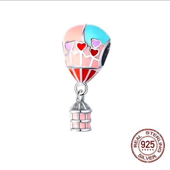HOT AIR BALLOON 925 - Picture 1 of 4